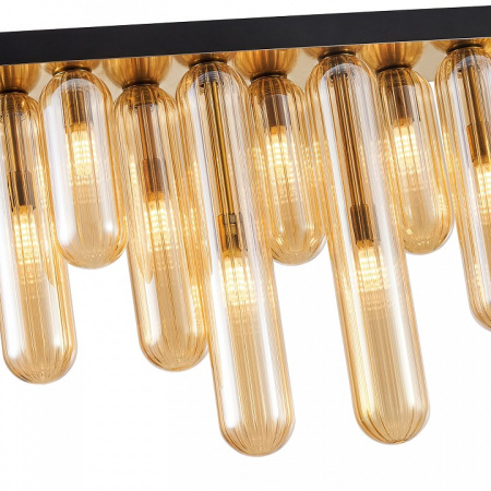 Фото Потолочная люстра Favourite Stalactit 4455-12P