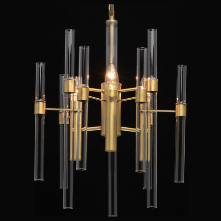 Фото Подвесная люстра MW-Light Альгеро 3 285010703