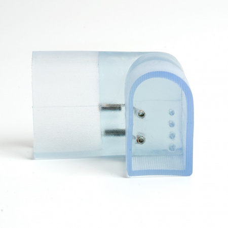 Фото Соединитель лент угловой жесткий Feron LD515 48210