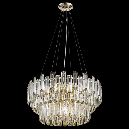 Фото Подвесная люстра Wertmark Lazzara WE107.12.303