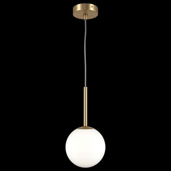 Фото Подвесной светильник Maytoni Basic form MOD321PL-01G1