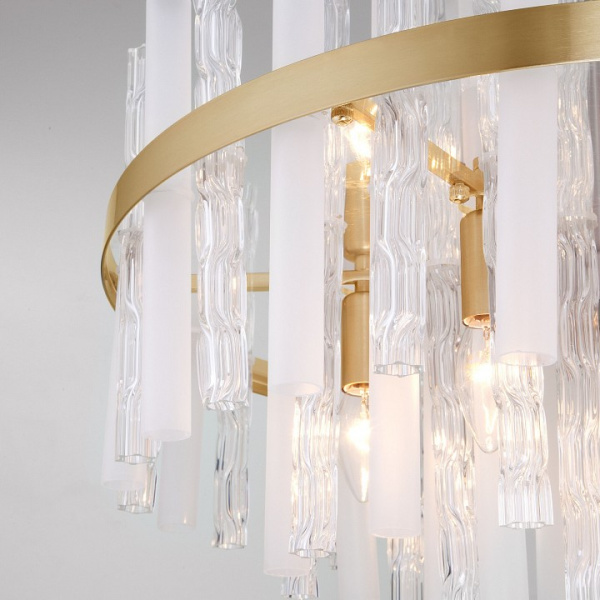 Фото Люстра на штанге Bogate's Hollis 368/9 Smart