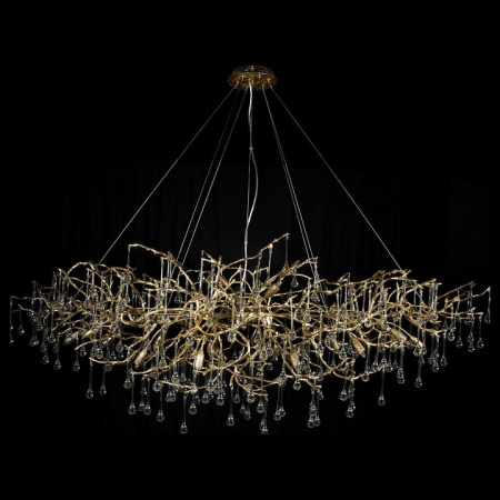 Открыть Подвесная люстра Loft it Bijout 10067/1800 GD Фото Подвесная люстра Loft it Bijout 10067/1800 GD