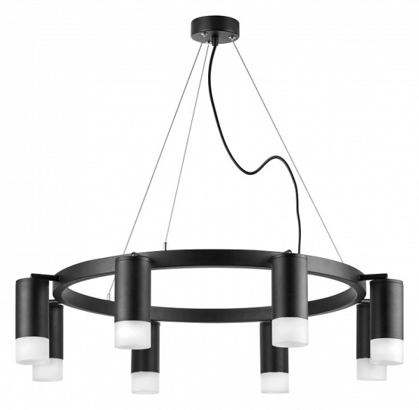 Фото Подвесная люстра Lightstar Rullo LR0183781
