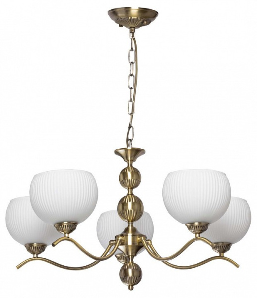 Фото Подвесная люстра MW-Light Фелиция 28 347019705