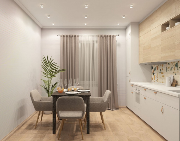 Фото Встраиваемый светильник Denkirs DK2404-WH DK2404-WH