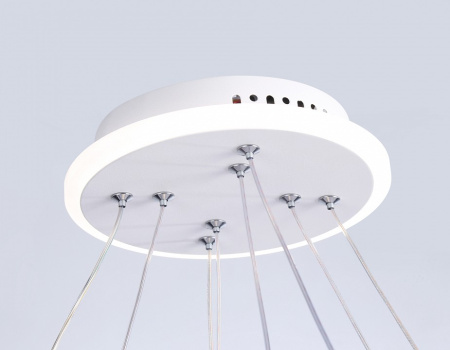 Открыть Подвесная люстра Ambrella Light FL FL66321 Фото Подвесная люстра Ambrella Light FL FL66321