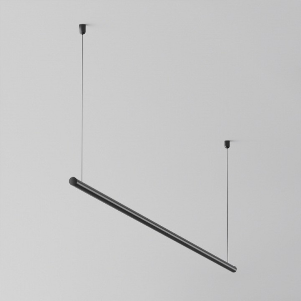 Фото Подвес для треков-ремней Maytoni Accessories for system Parity TRA130SWK-B