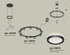 Открыть Подвесная люстра Ambrella Light XR XR92051900 Фото Подвесная люстра Ambrella Light XR XR92051900