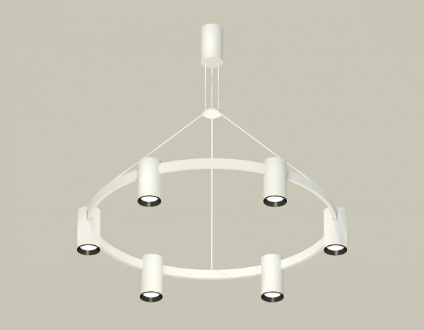 Фото Подвесная люстра Ambrella Light XB XB9021101