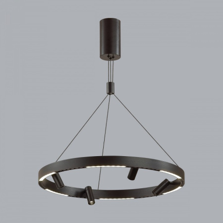 Фото Подвесная люстра Odeon Light Beveren 6683/77L