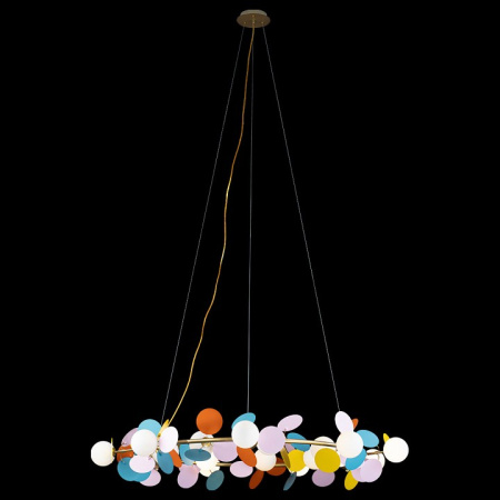 Фото Подвесная люстра Loft it Matisse 10008/1300 mult