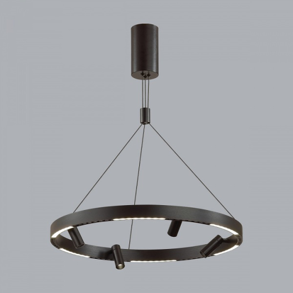 Фото Подвесная люстра Odeon Light Beveren 6683/77L