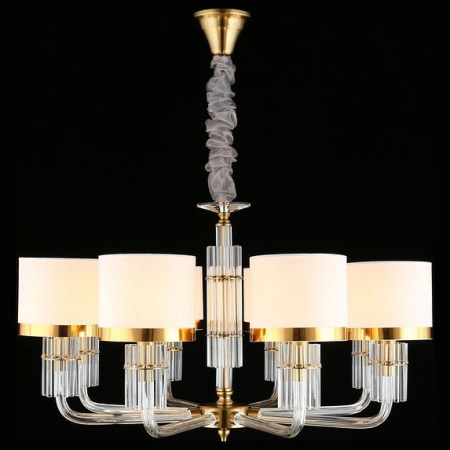 Фото Подвесная люстра Aployt Elza APL.767.03.08