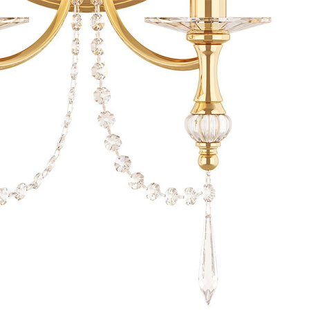 Фото Накладной светильник Lightstar Paralume 725623