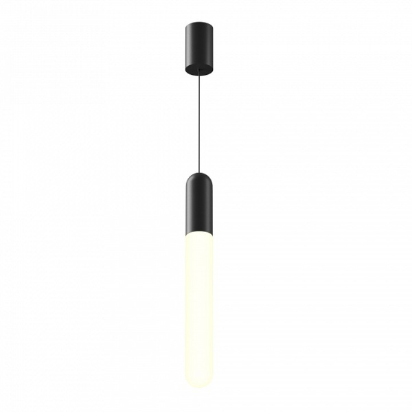 Фото Подвесной светильник Maytoni Mist P101PL-L500-12W3K-B
