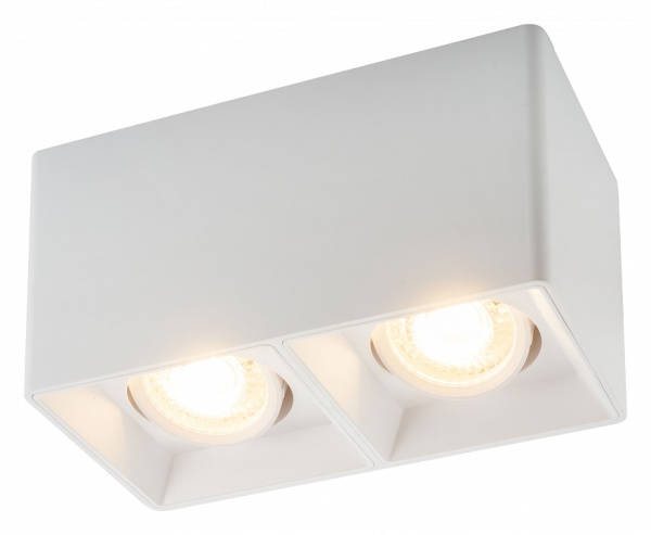 Открыть Накладной светильник Denkirs DK3020WW DK3035-WH Фото Накладной светильник Denkirs DK3020WW DK3035-WH