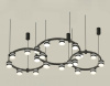 Подвесная люстра Ambrella Light XR XR92092220 Подвесная люстра Ambrella Light XR XR92092220