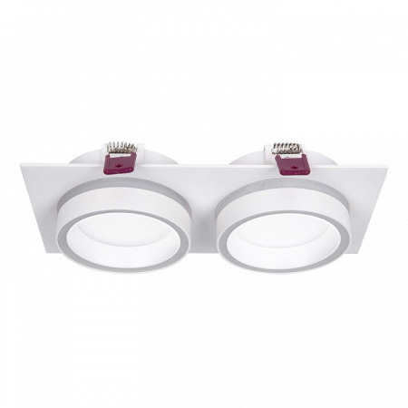 Открыть Встраиваемый светильник Favourite Vasto 4650-2C Фото Встраиваемый светильник Favourite Vasto 4650-2C