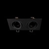 Открыть Встраиваемый светильник Loft it Hap 10341/2A Black Фото Встраиваемый светильник Loft it Hap 10341/2A Black