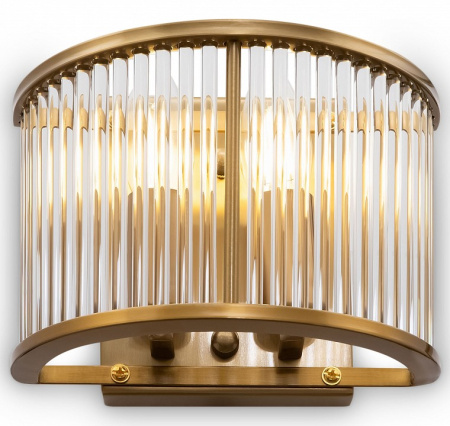 Фото Накладной светильник Freya Savoy FR5053WL-02BS