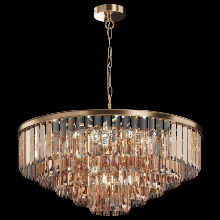 Фото Подвесная люстра Maytoni Revero MOD085PL-12G