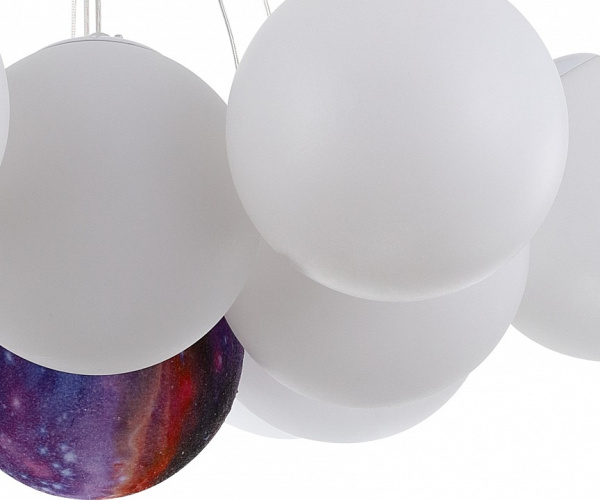 Фото Подвесная люстра Kink Light Алди 08475-13,01