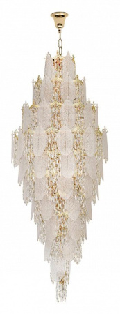 Фото Подвесная люстра Odeon Light Tears 5049/54