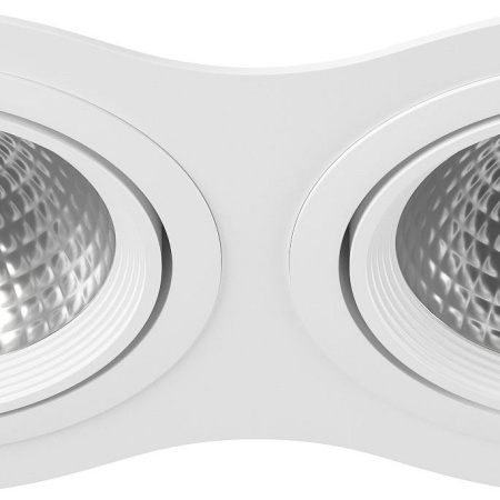 Фото Встраиваемый светильник Lightstar Intero 111 i9260606