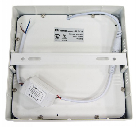 Фото Накладной светильник Feron AL505 41576