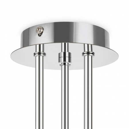 Фото Люстра на штанге Freya Ampera FR2023PL-03CH