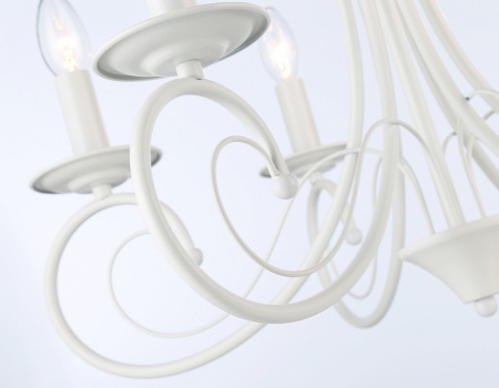 Открыть Подвесная люстра Ambrella Light TR TR9611 Фото Подвесная люстра Ambrella Light TR TR9611