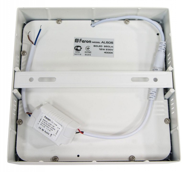 Фото Накладной светильник Feron AL505 41576