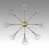 Фото Люстра на штанге Lumion Aurica 8046/8C
