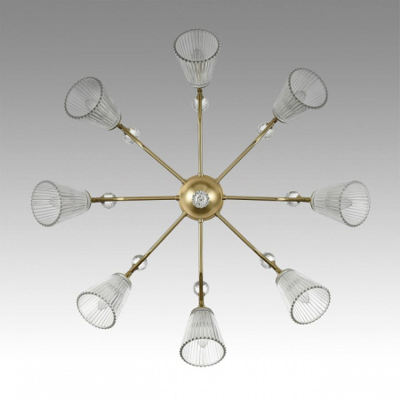 Фото Люстра на штанге Lumion Aurica 8046/8C