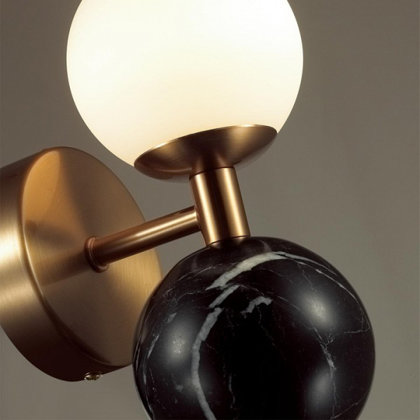 Фото Бра Odeon Light Lolla 4361/6WL