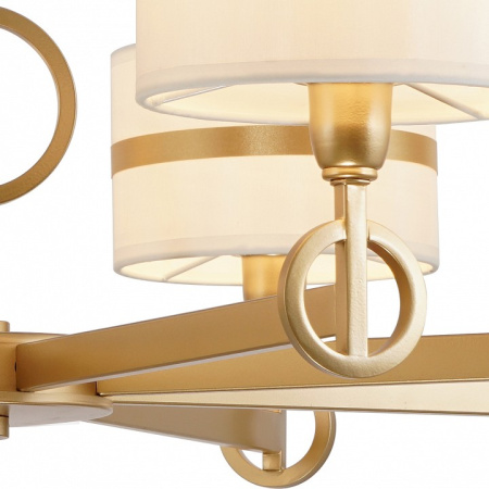 Фото Подвесная люстра Favourite Mateo 2634-8P