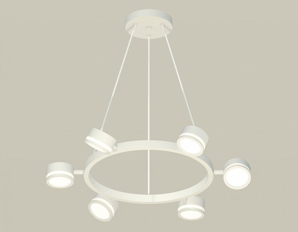 Фото Подвесная люстра Ambrella Light XB XB9191200
