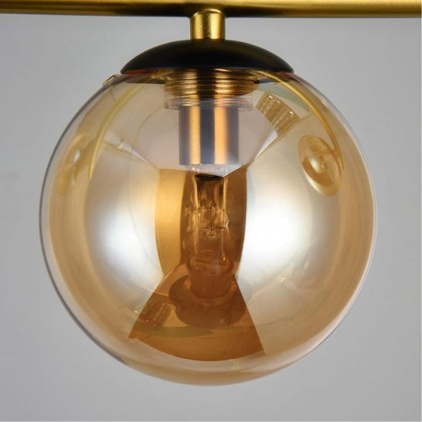 Открыть Светильник на штанге Arte Lamp Gemini A2243PL-3PB Фото Светильник на штанге Arte Lamp Gemini A2243PL-3PB