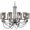 Подвесная люстра Arte Lamp Ombra A2995LM-8CC Подвесная люстра Arte Lamp Ombra A2995LM-8CC
