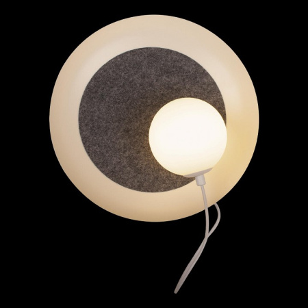 Фото Накладной светильник Loft it Wonders 10237W White