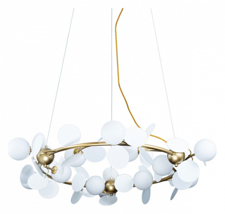 Фото Подвесная люстра Loft it Matisse 10008/1050 white