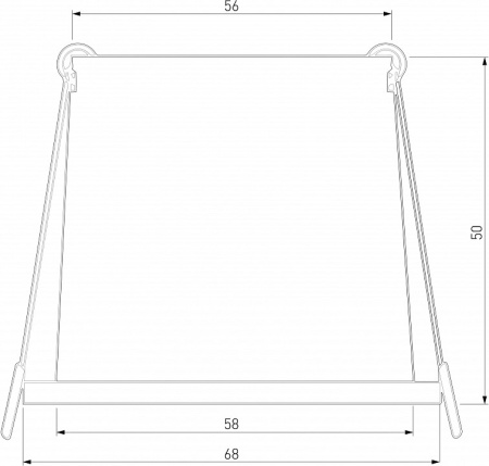 Фото Встраиваемый светильник Elektrostandard Moll a064241