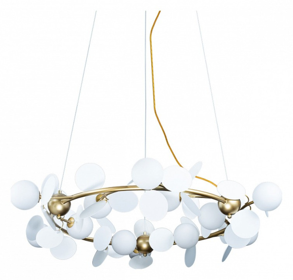 Фото Подвесная люстра Loft it Matisse 10008/1050 white
