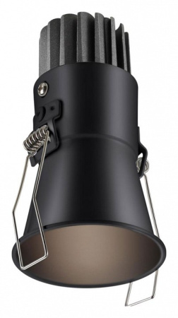 Фото Встраиваемый светильник Novotech Lang 358907