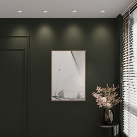 Фото Встраиваемый светильник Elektrostandard Asimo a064264