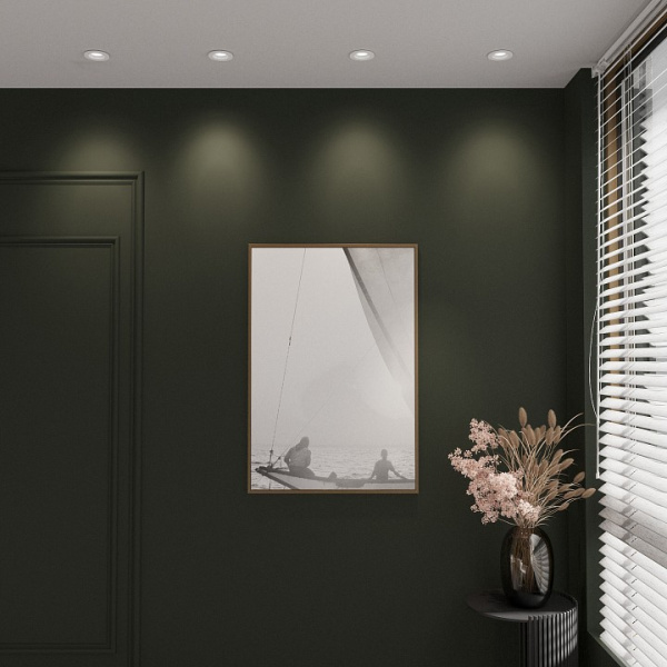 Фото Встраиваемый светильник Elektrostandard Asimo a064264