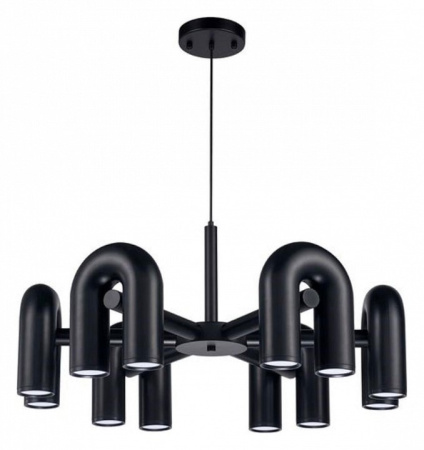 Фото Подвесная люстра Divinare Twins 1092/06 PL-30