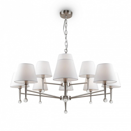 Фото Подвесная люстра Freya Rosemary FR2190PL-12N