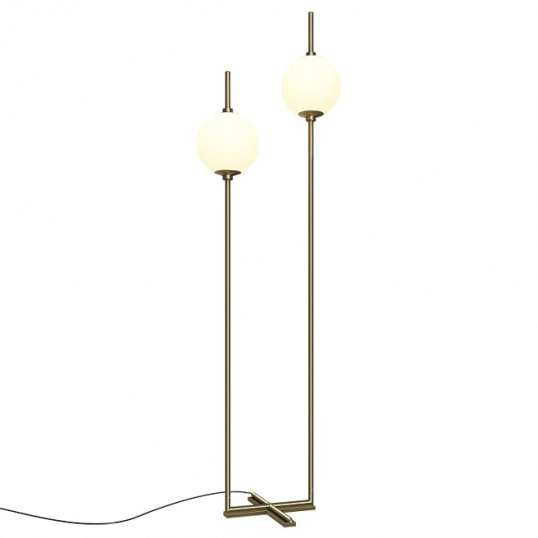 Фото Торшер Maytoni The Sixth Sense Z020FL-L12BS3K